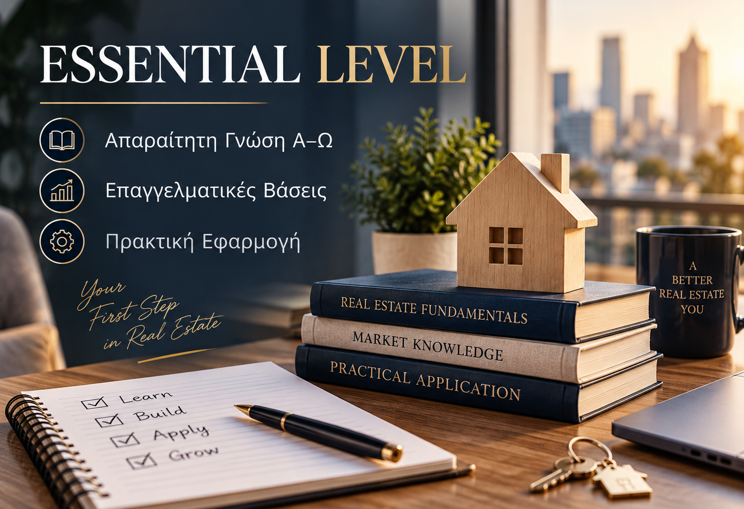 1. ESSENTIAL level