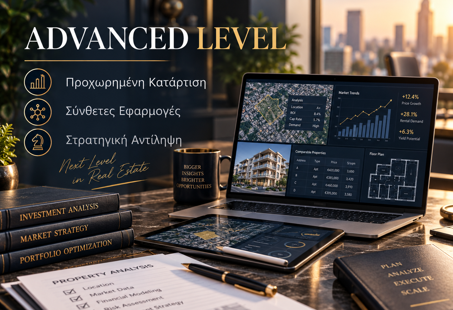 3. ADVANCED level
