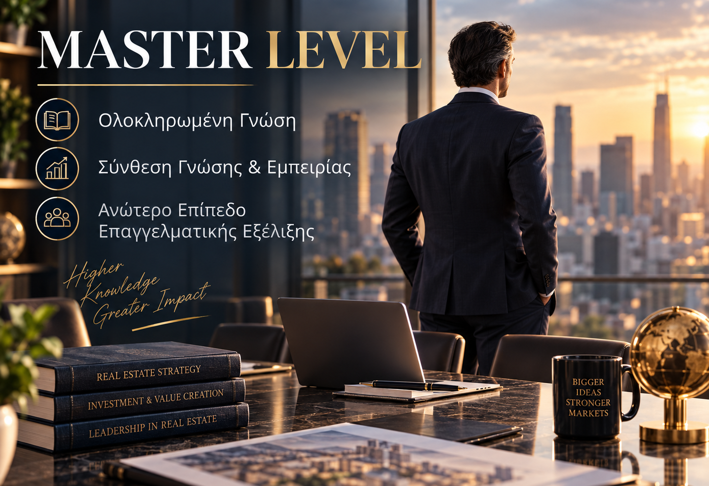 5. MASTER level